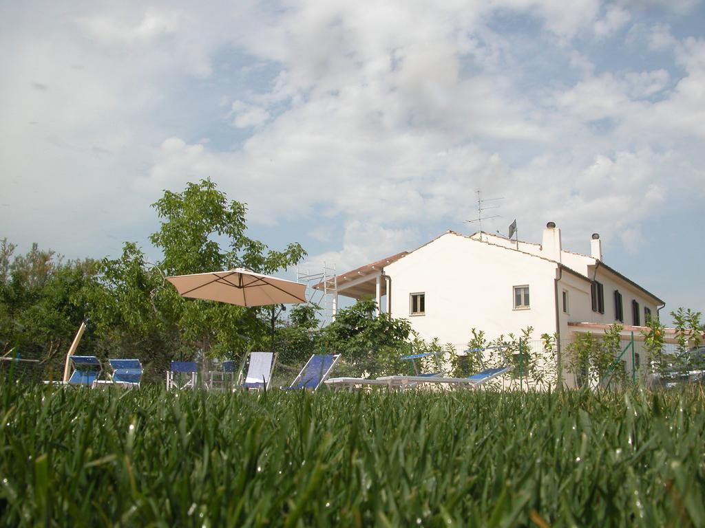 Villa Marchetti Cupra Marittima Extérieur photo