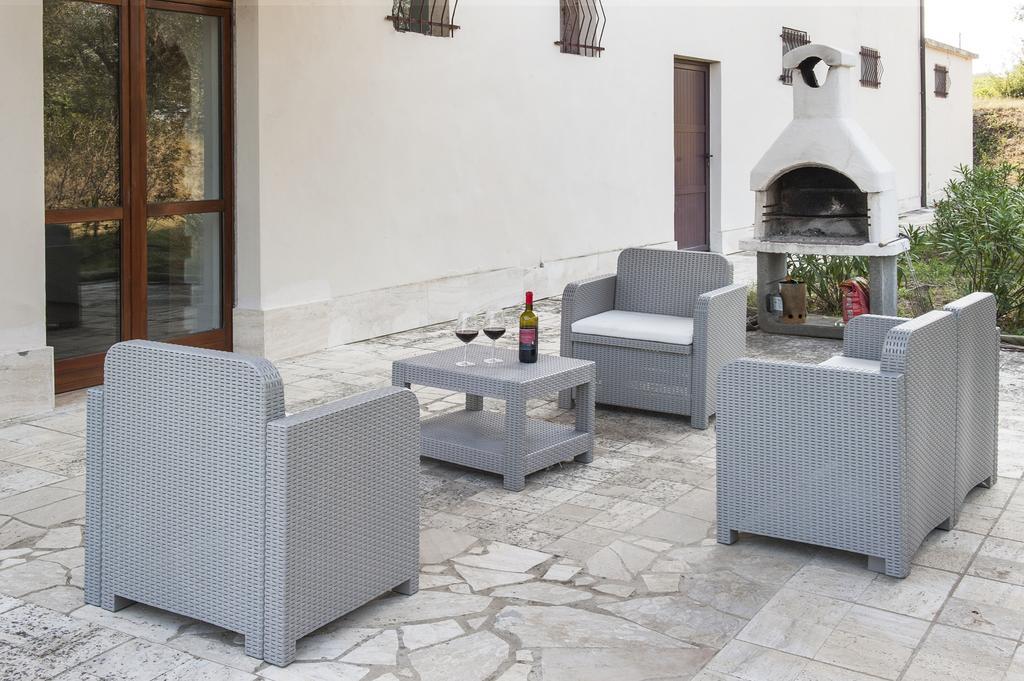 Villa Marchetti Cupra Marittima Extérieur photo
