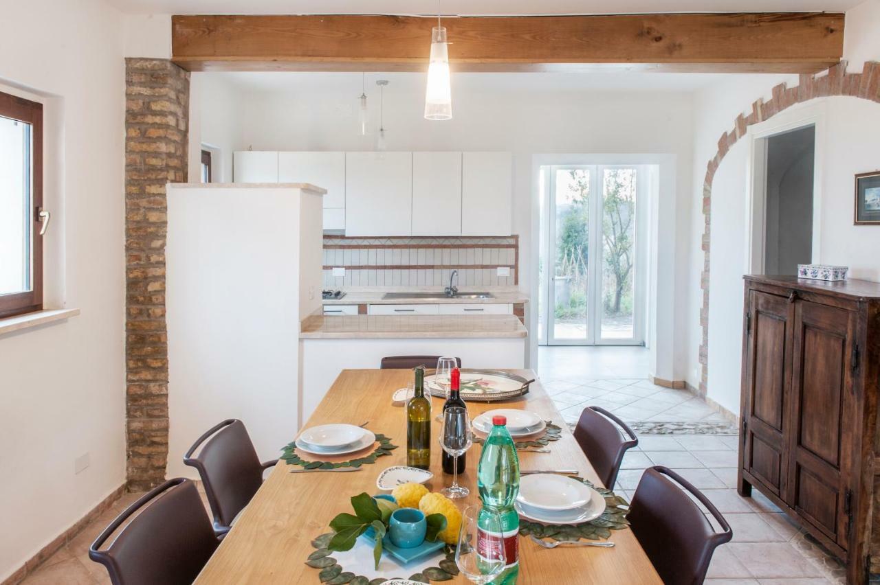Villa Marchetti Cupra Marittima Extérieur photo