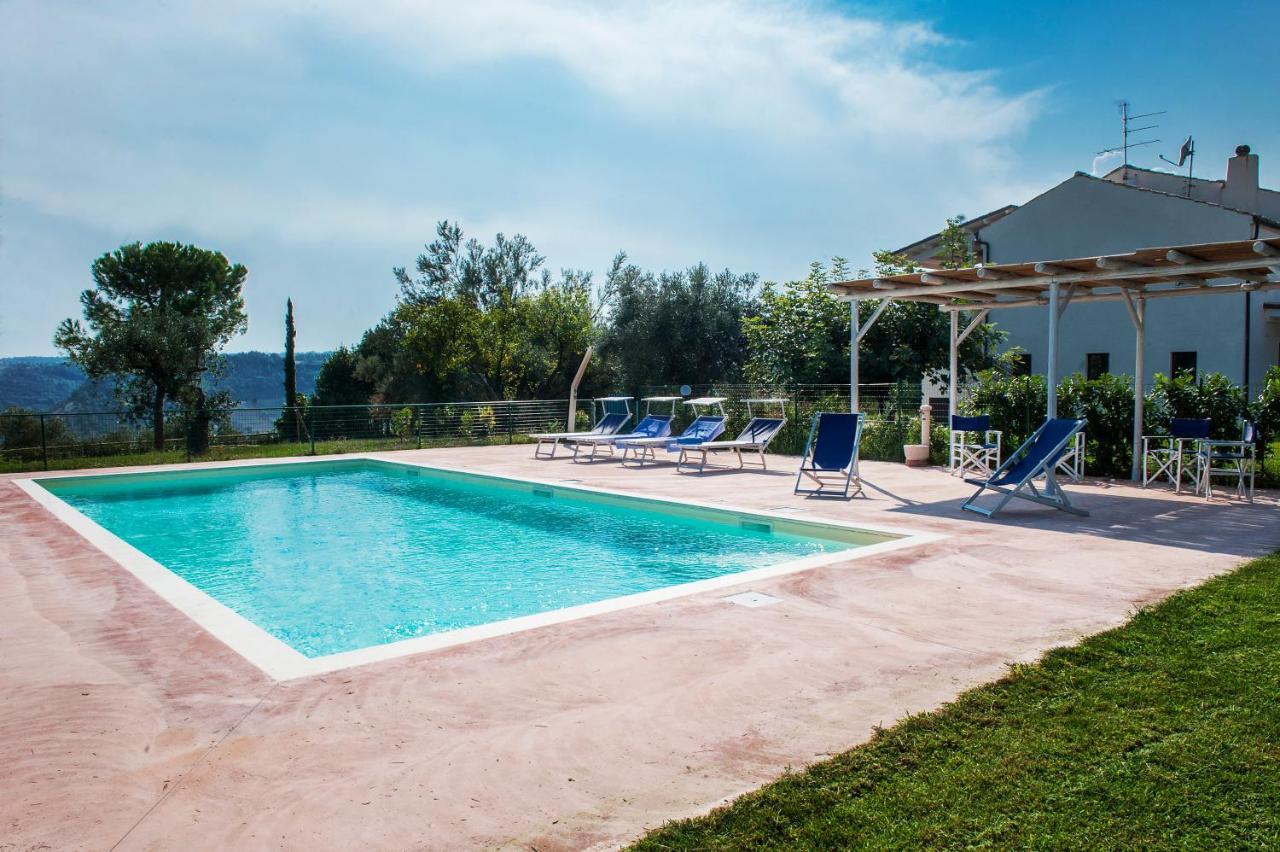 Villa Marchetti Cupra Marittima Extérieur photo